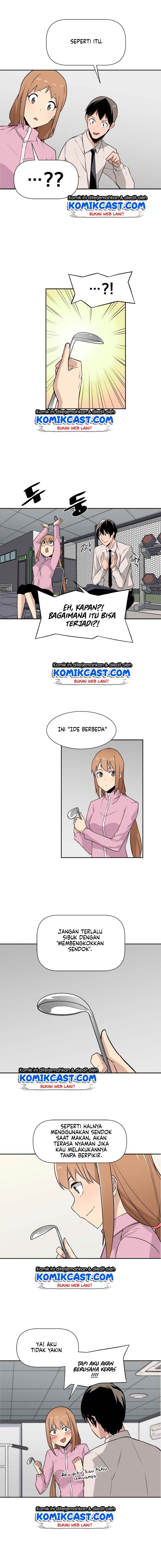 The Strongest Manager In History Chapter 16 Bahasa Indonesia